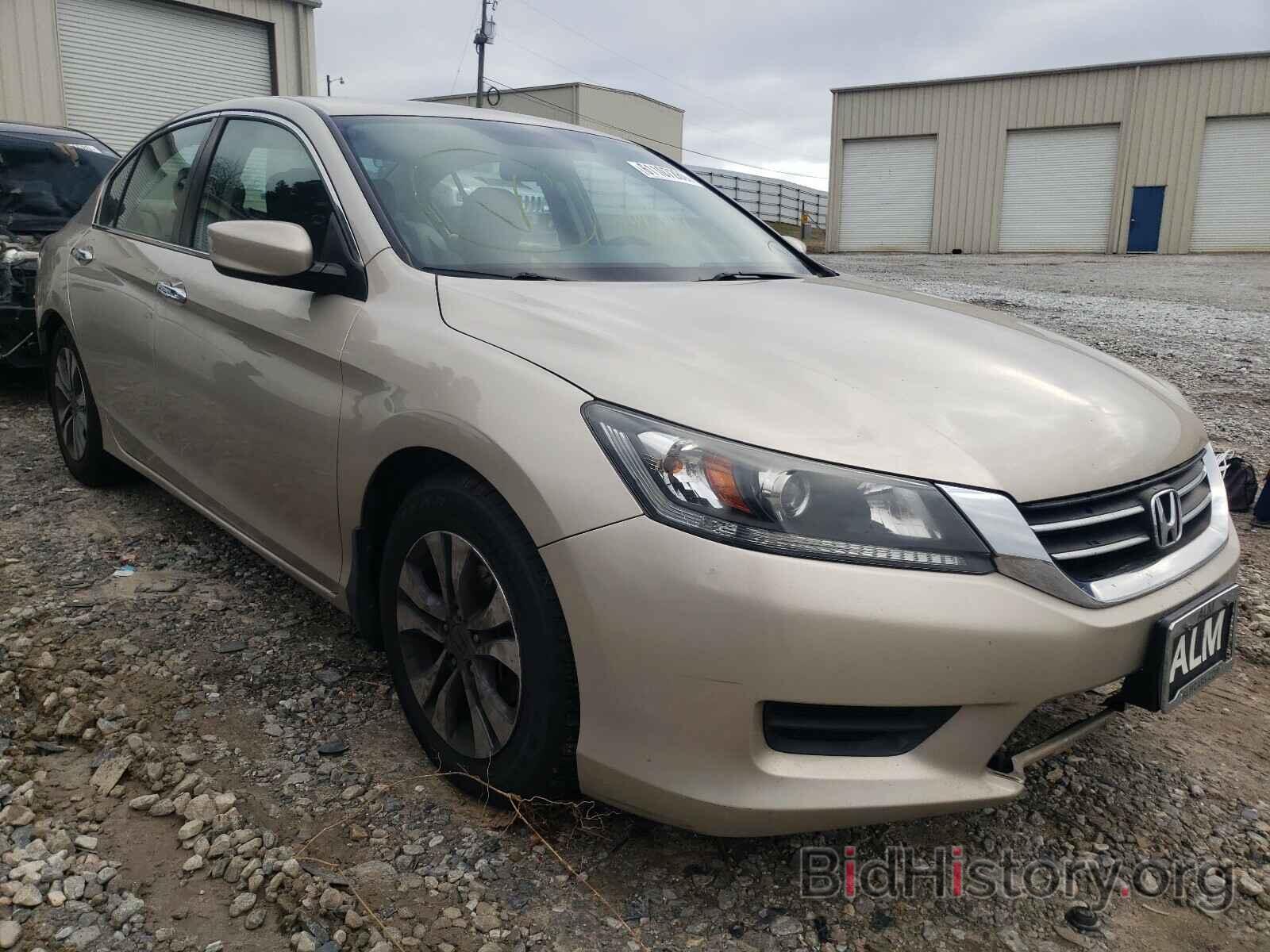 Photo 1HGCR2F32FA140541 - HONDA ACCORD 2015