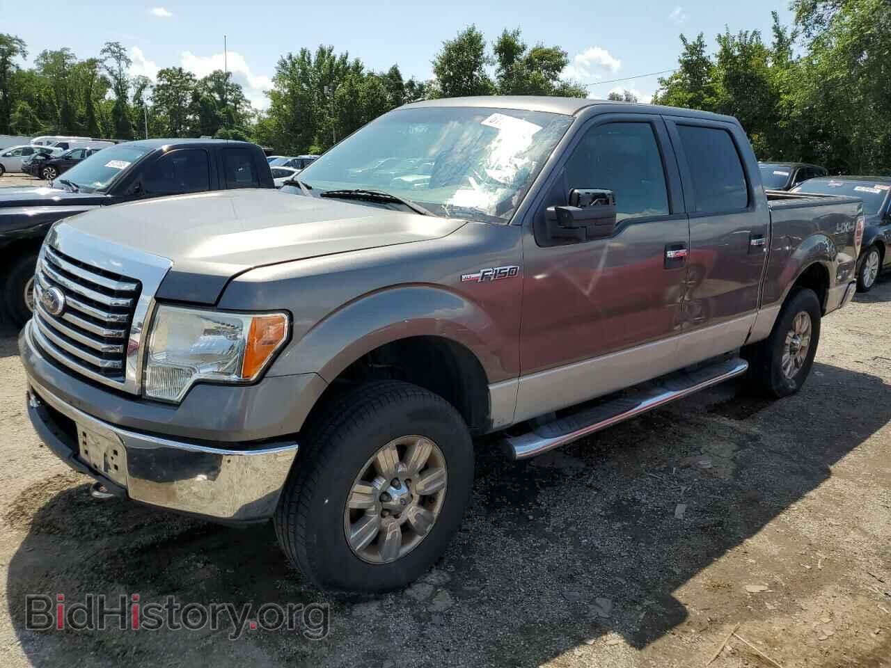 Фотография 1FTFW1EF9BFC75975 - FORD F-150 2011