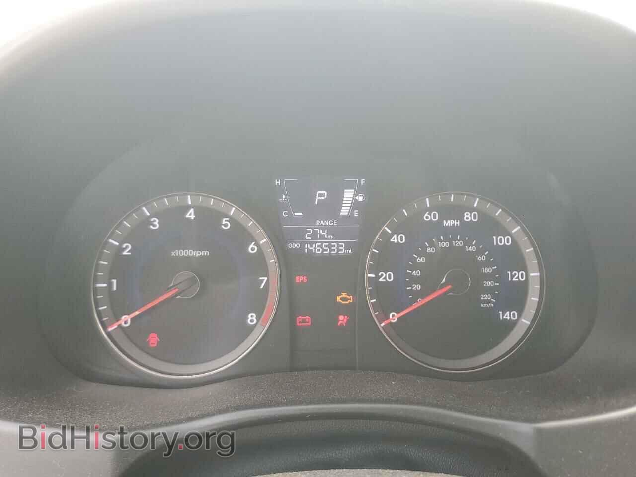 2012 HYUNDAI ACCENT - VIN: KMHCT5AE0CU018390 - Фото 9