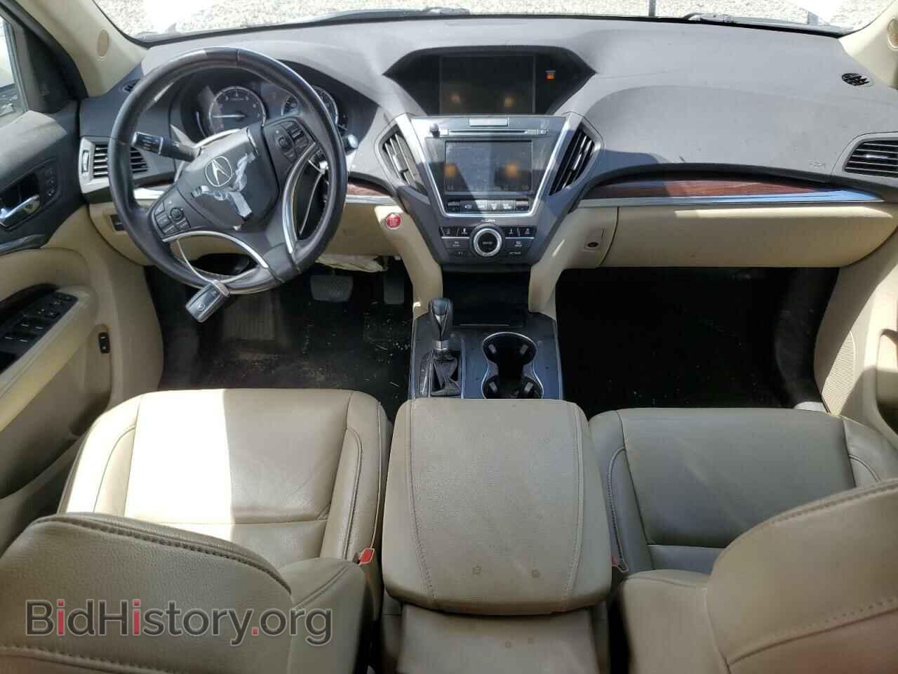 2015 ACURA MDX - VIN: 5FRYD4H47FB031003 - Фото 8