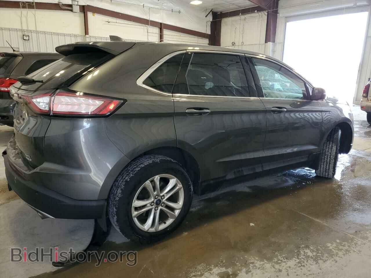 2015 FORD EDGE - VIN: 2FMTK4J95FBC30387 - Photo 3