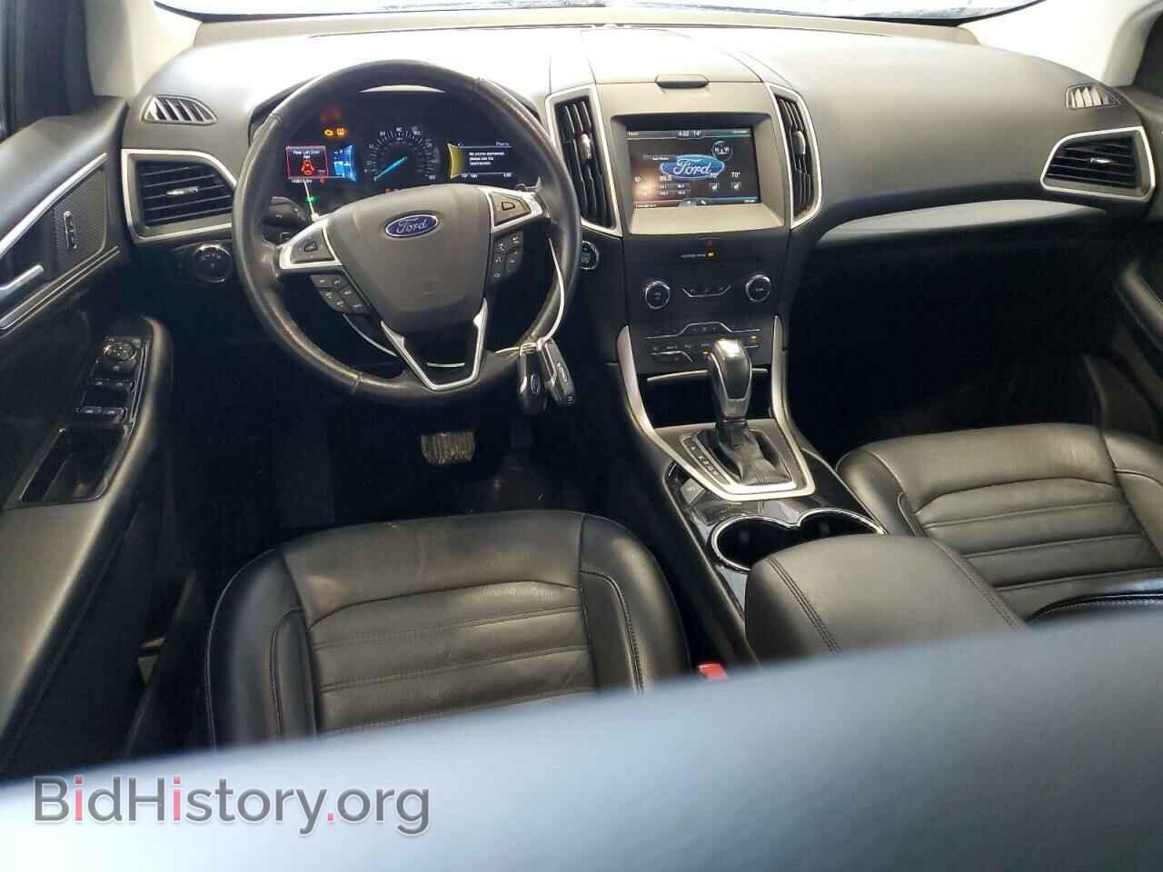 2015 FORD EDGE - VIN: 2FMTK4J95FBC30387 - Photo 8