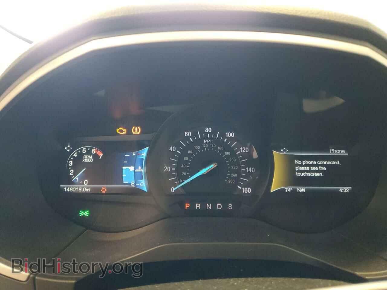 2015 FORD EDGE - VIN: 2FMTK4J95FBC30387 - Photo 9