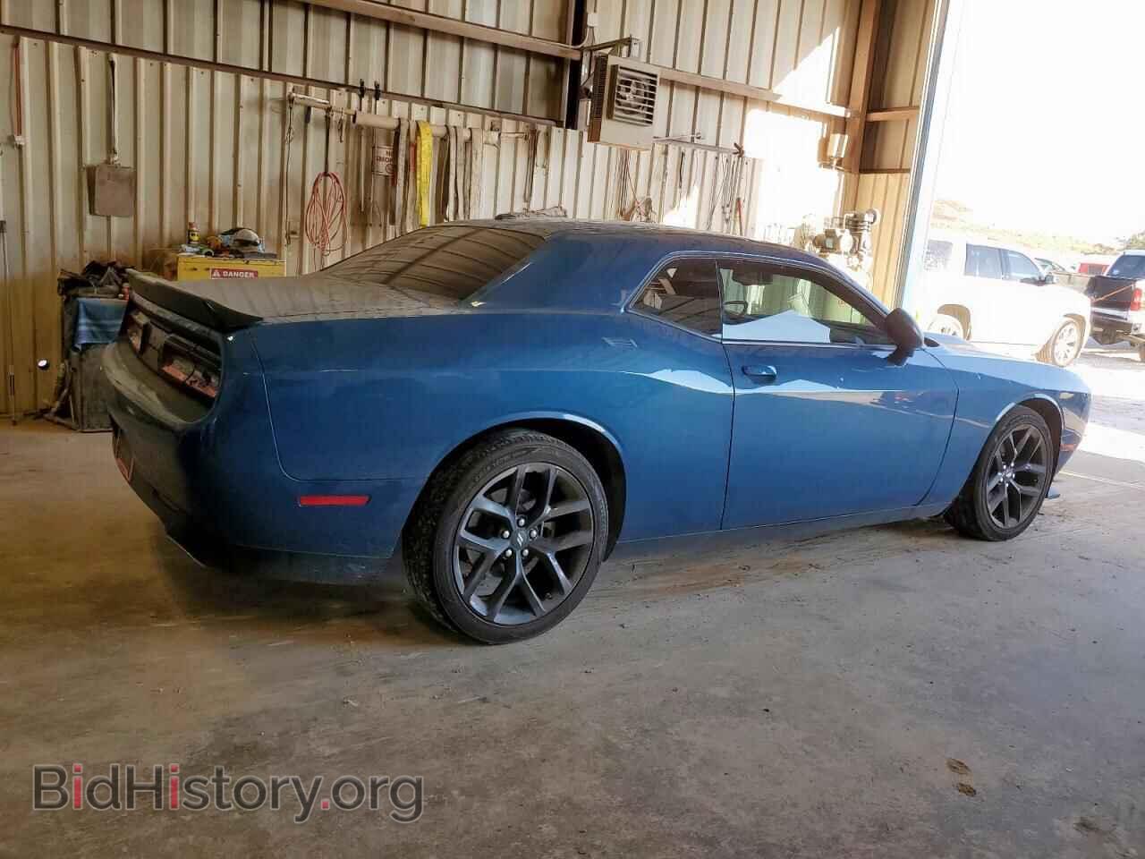 2023 DODGE CHALLENGER - VIN: 2C3CDZJG2PH565698 - Фото 3