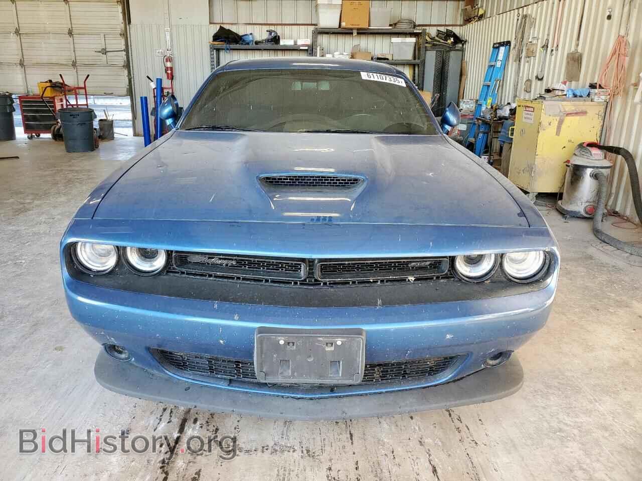 2023 DODGE CHALLENGER - VIN: 2C3CDZJG2PH565698 - Фото 5
