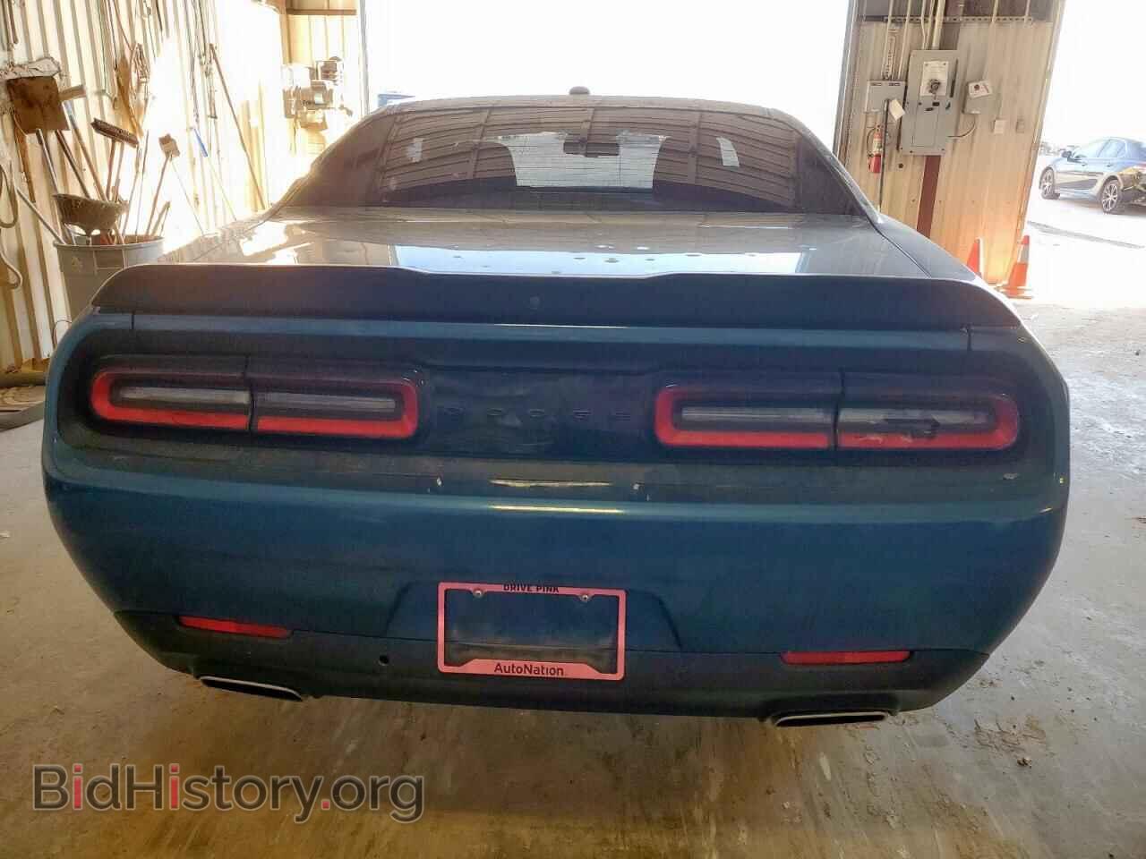 2023 DODGE CHALLENGER - VIN: 2C3CDZJG2PH565698 - Фото 6