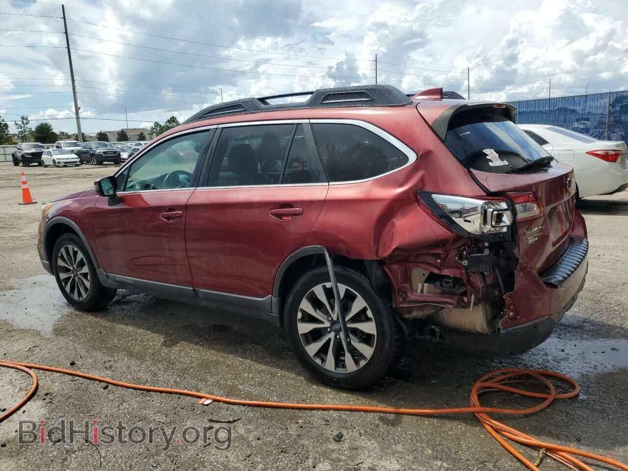 2017 SUBARU OUTBACK - VIN: 4S4BSANC5H3246866 - Фото 2