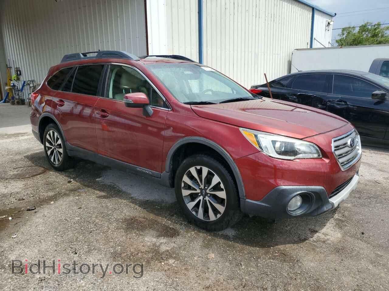 2017 SUBARU OUTBACK - VIN: 4S4BSANC5H3246866 - Фото 4