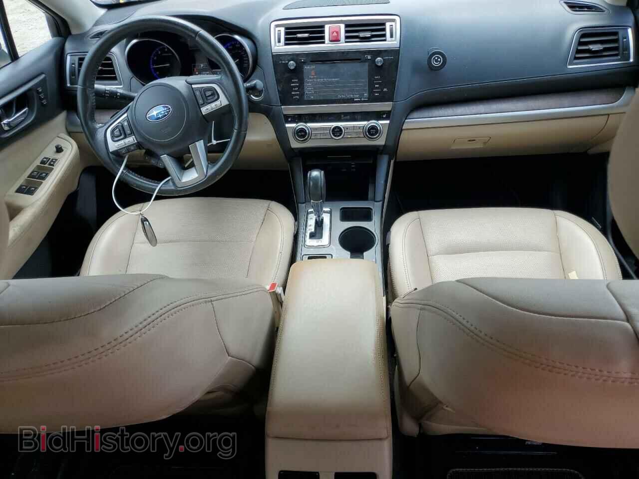 2017 SUBARU OUTBACK - VIN: 4S4BSANC5H3246866 - Фото 8