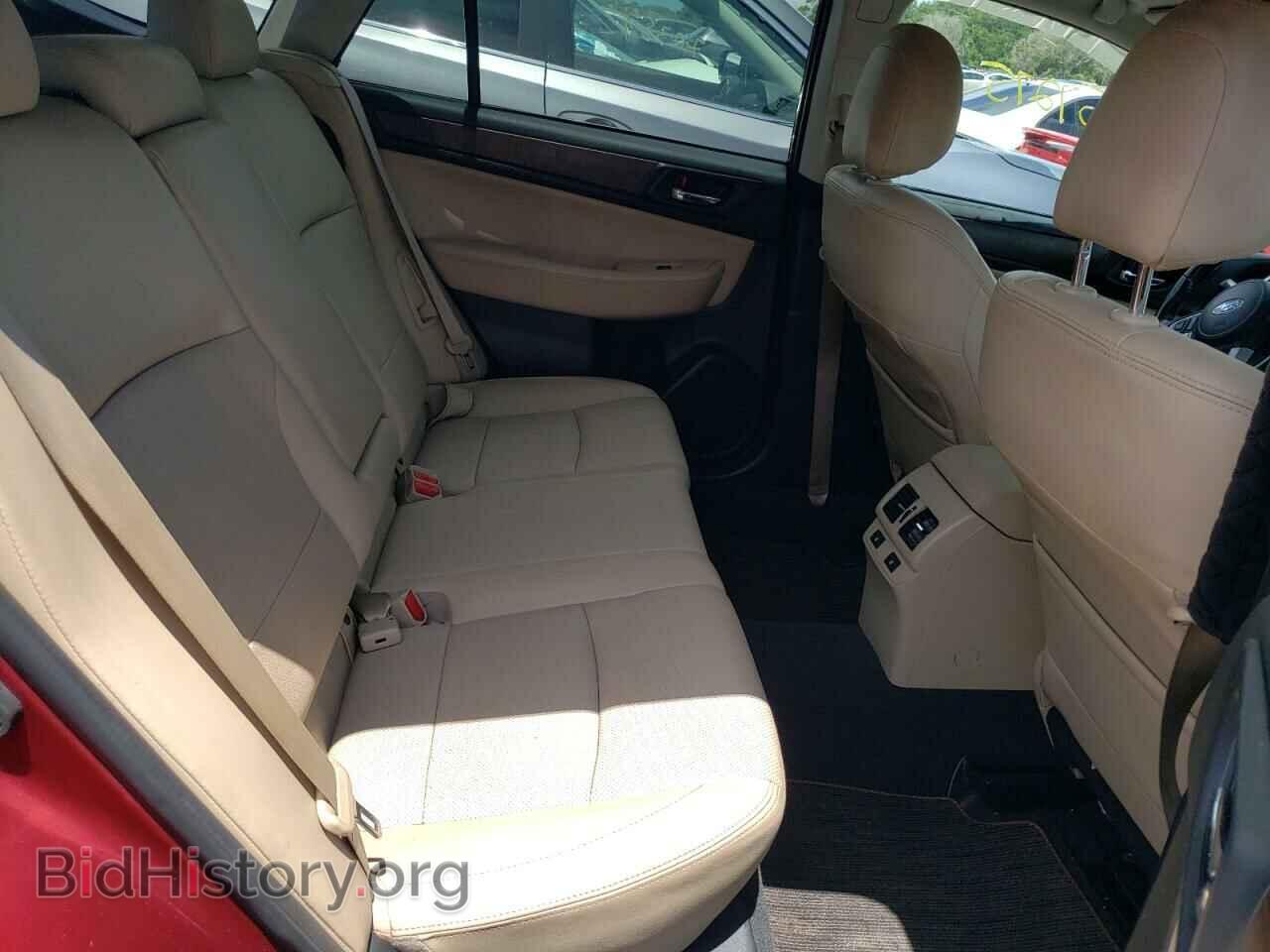 2017 SUBARU OUTBACK - VIN: 4S4BSANC5H3246866 - Фото 10