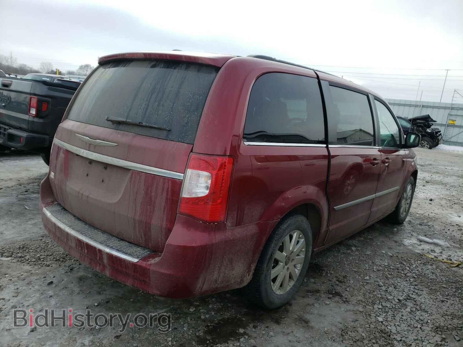 2014 CHRYSLER MINIVAN - VIN: 2C4RC1BG5ER297942 - Photo 4