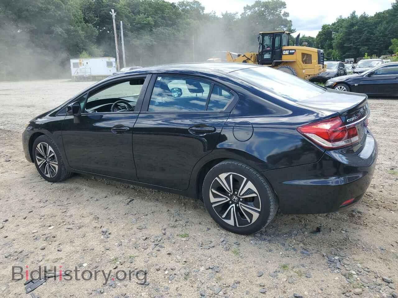 2013 HONDA CIVIC - VIN: 19XFB2F56DE283178 - Фото 2