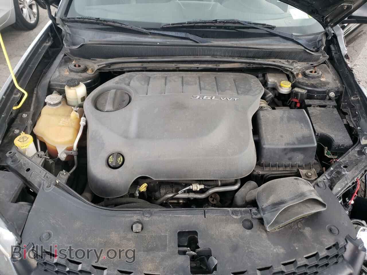 2013 DODGE AVENGER - VIN: 1C3CDZCG1DN620321 - Фото 7