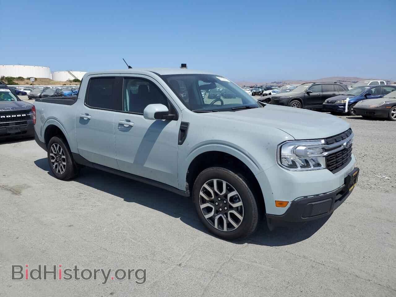 2023 FORD MAVERICK - VIN: 3FTTW8E3XPRA86764 - Фото 4
