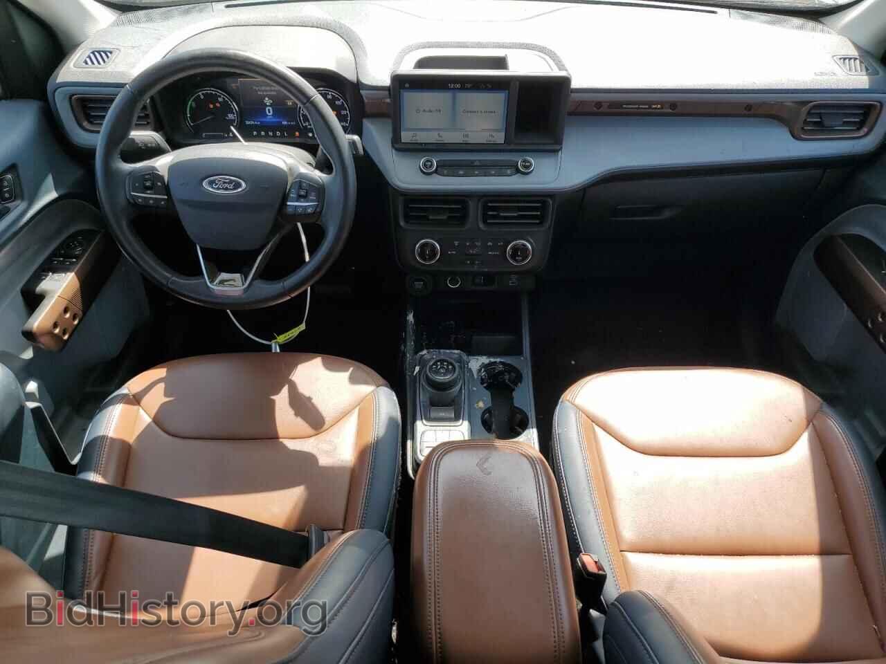 2023 FORD MAVERICK - VIN: 3FTTW8E3XPRA86764 - Фото 8