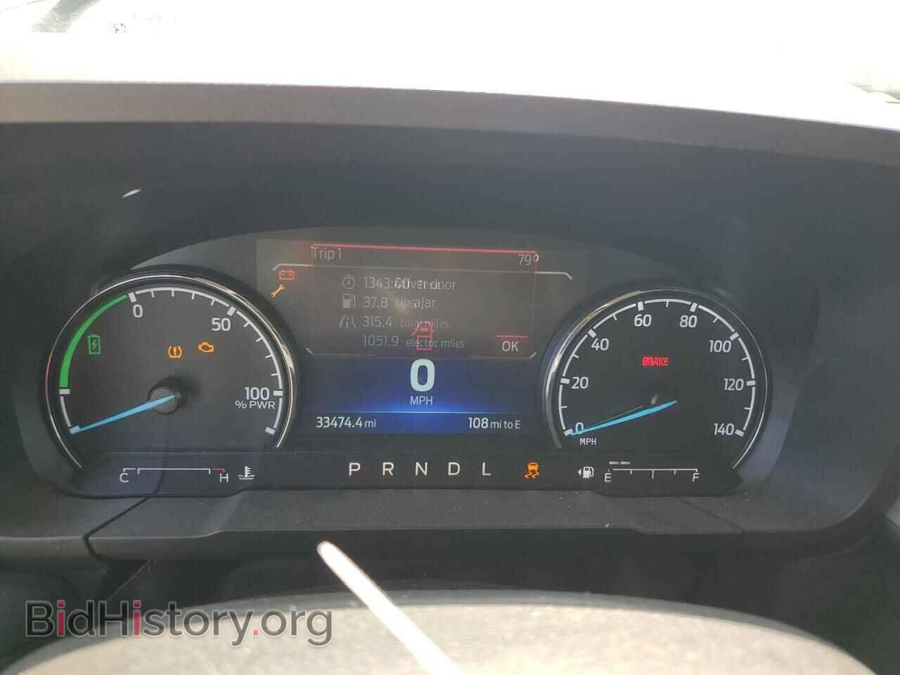 2023 FORD MAVERICK - VIN: 3FTTW8E3XPRA86764 - Фото 9