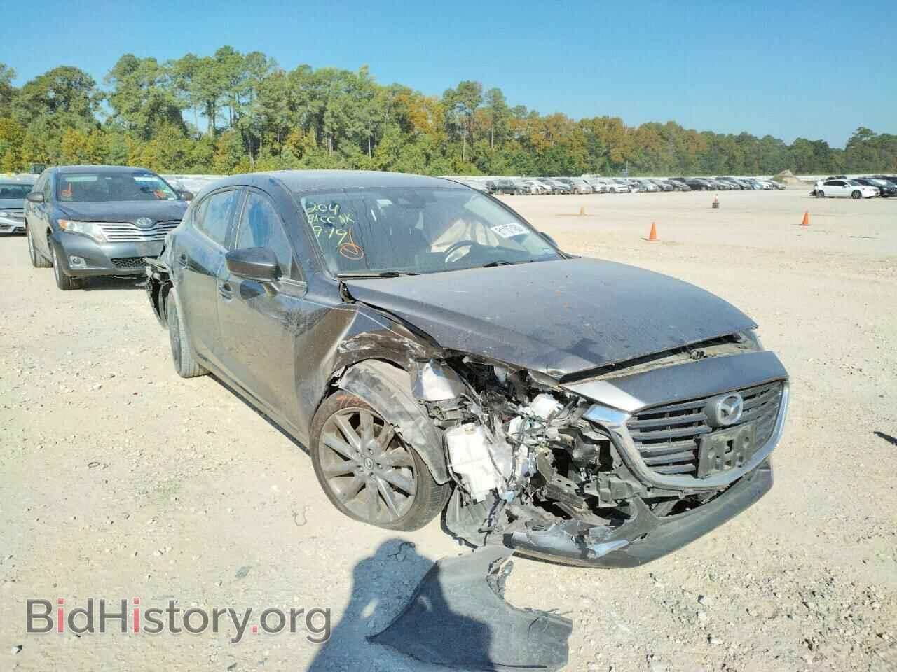 Photo 3MZBN1M39JM164895 - MAZDA 3 2018