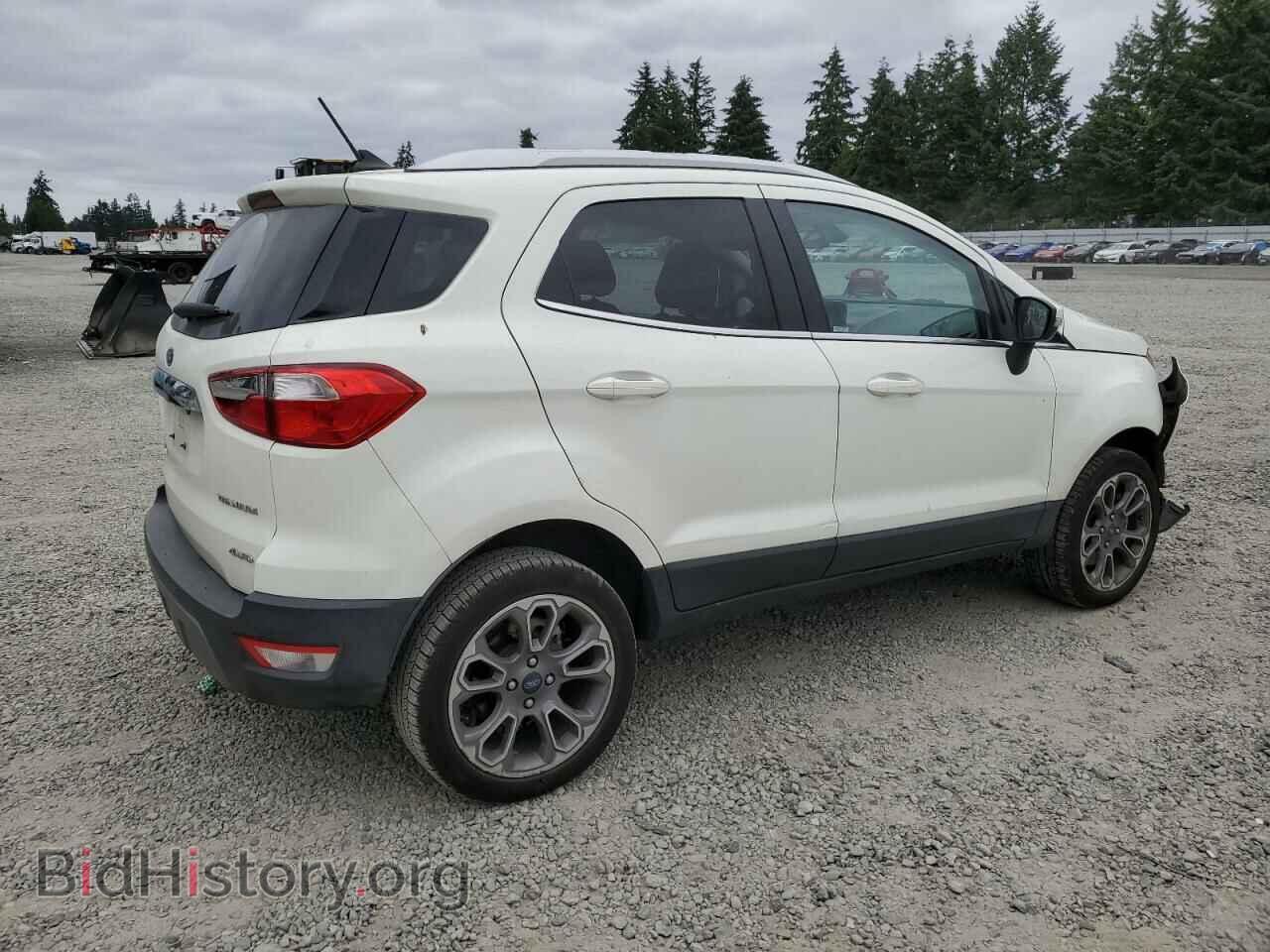 2020 FORD ECOSPORT - VIN: MAJ6S3KL2LC311175 - Фото 3
