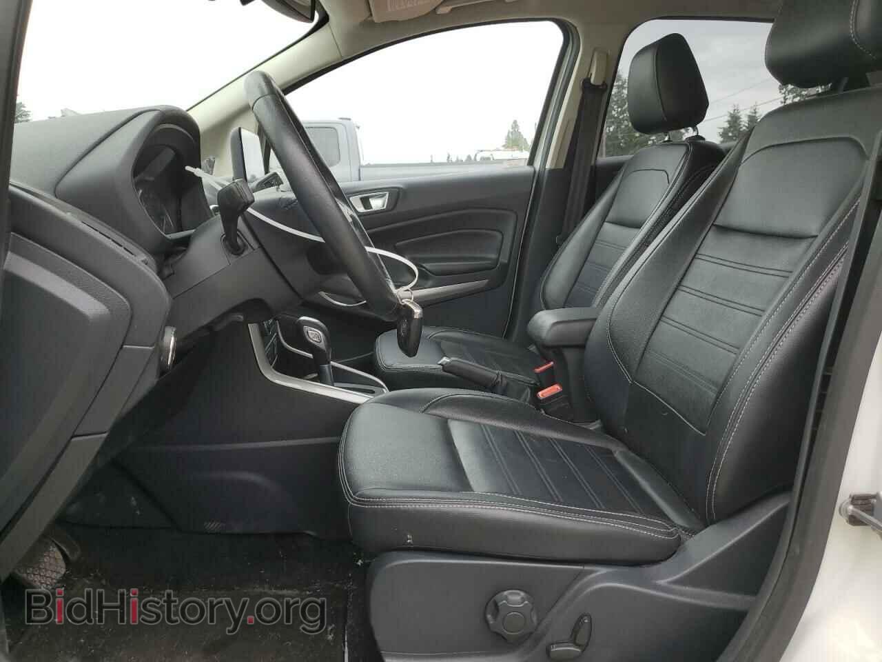 2020 FORD ECOSPORT - VIN: MAJ6S3KL2LC311175 - Фото 7