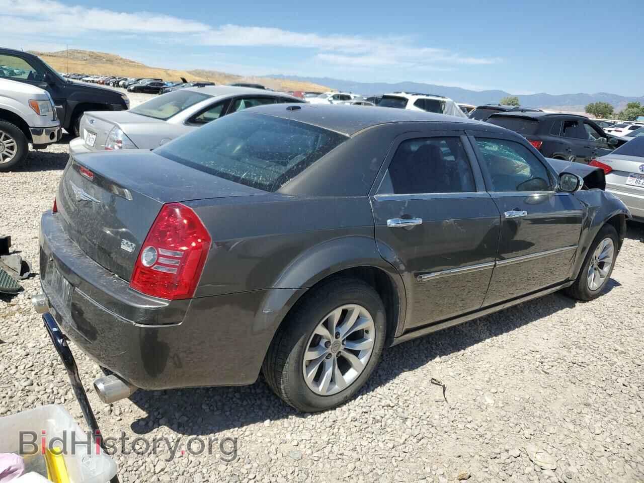 2010 CHRYSLER 300 - VIN: 2C3CA5CV4AH160916 - Фото 3