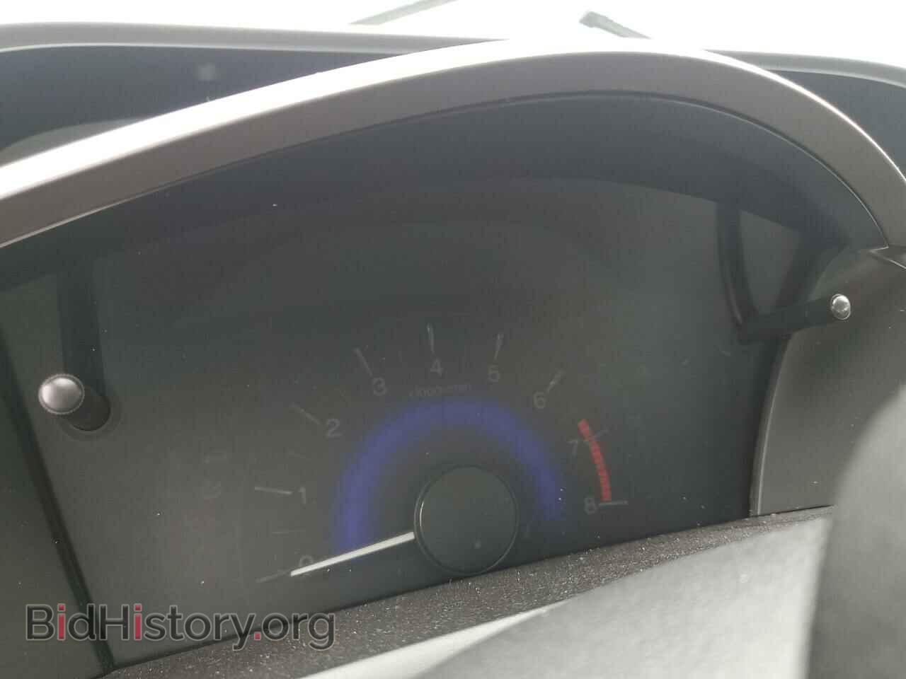 2012 HONDA CIVIC - VIN: 19XFB2F52CE103449 - Фото 9