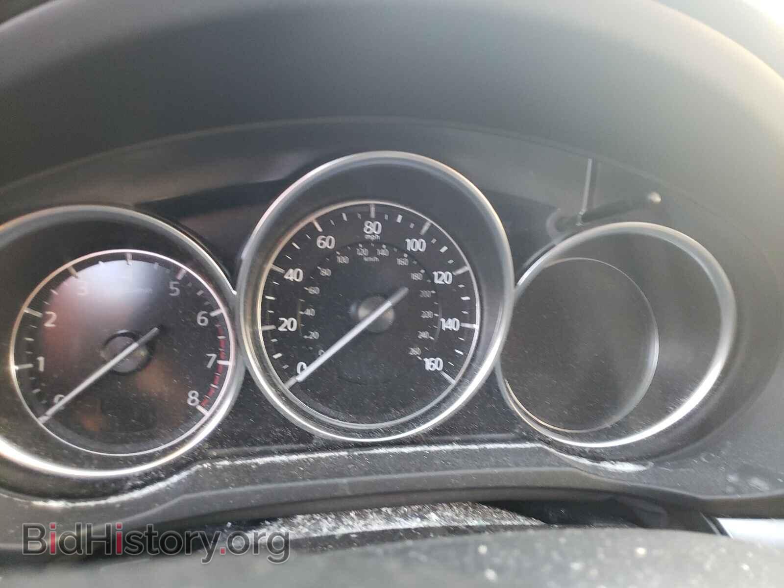 2021 MAZDA CX-5 - VIN: JM3KFBCM0M0410103 - Фото 8