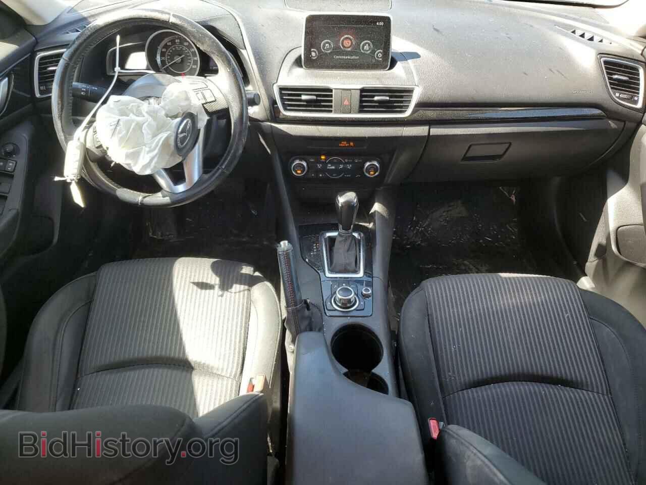 2014 MAZDA 3 - VIN: JM1BM1V76E1211407 - Фото 8