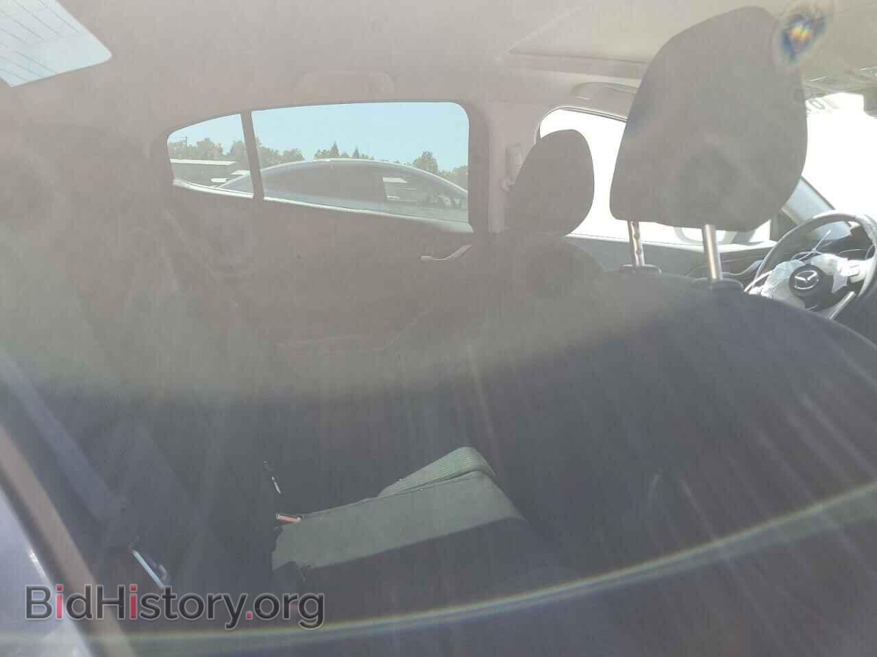 2014 MAZDA 3 - VIN: JM1BM1V76E1211407 - Фото 10