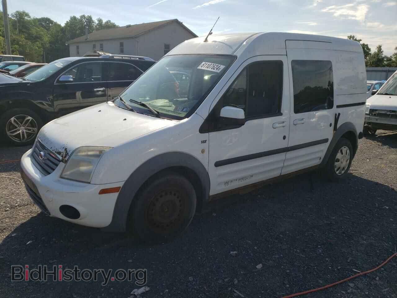 Фотография NM0KS9BN8DT143344 - FORD TRANSIT 2013