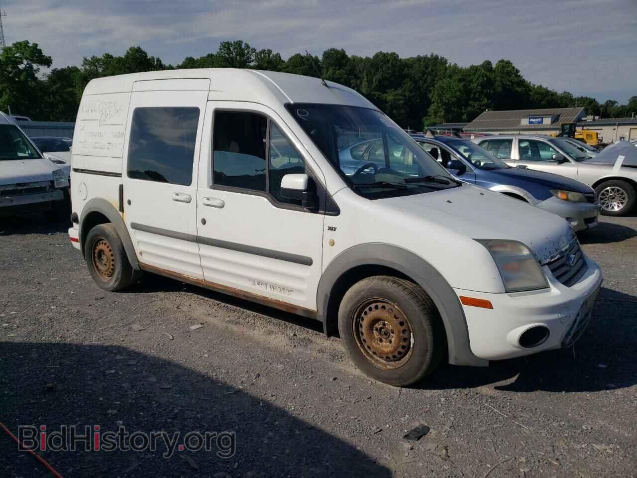 2013 FORD TRANSIT - VIN: NM0KS9BN8DT143344 - Фото 4