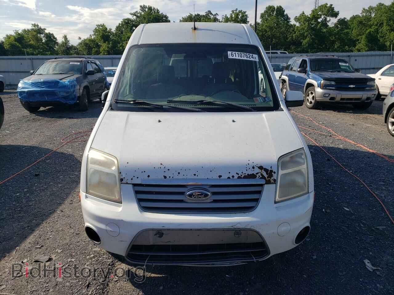 2013 FORD TRANSIT - VIN: NM0KS9BN8DT143344 - Фото 5