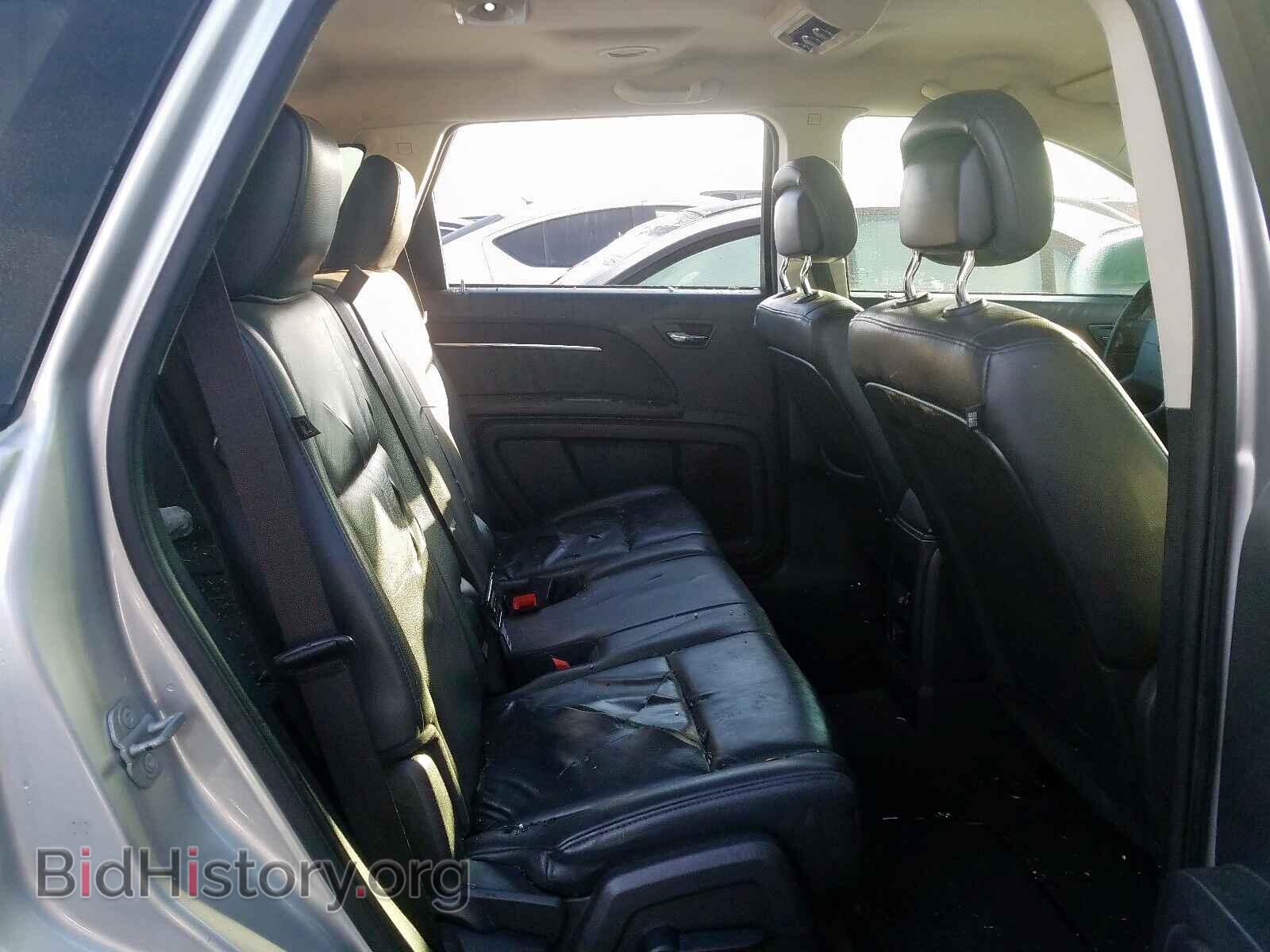2010 DODGE JOURNEY - VIN: 3D4PG6FV1AT150870 - Фото 6