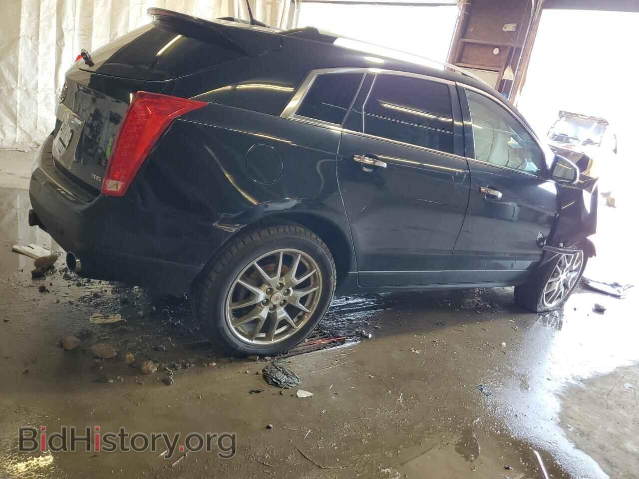 2013 CADILLAC SRX - VIN: 3GYFNHE38DS646781 - Photo 3