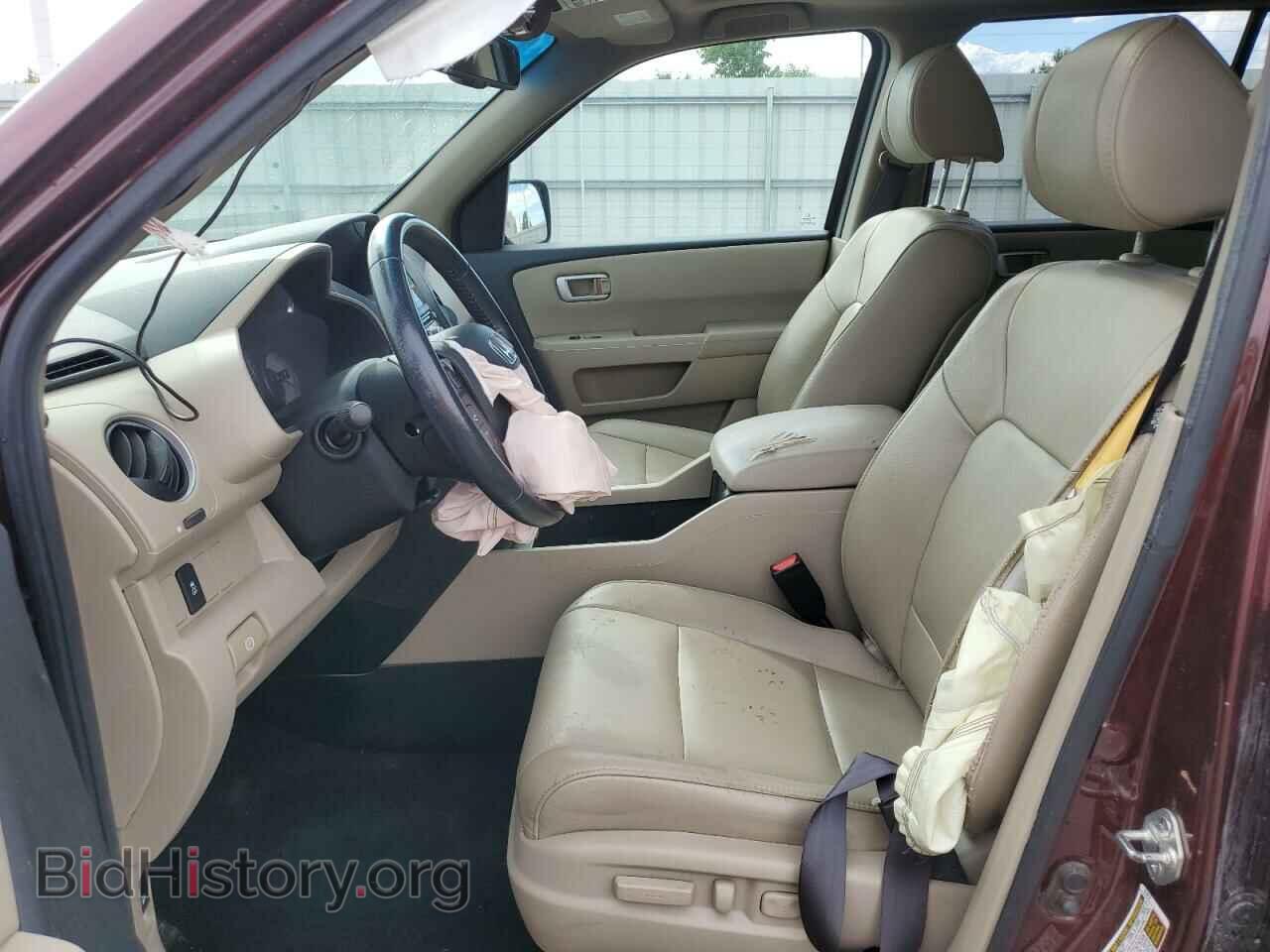 2013 HONDA PILOT - VIN: 5FNYF4H58DB049785 - Фото 7