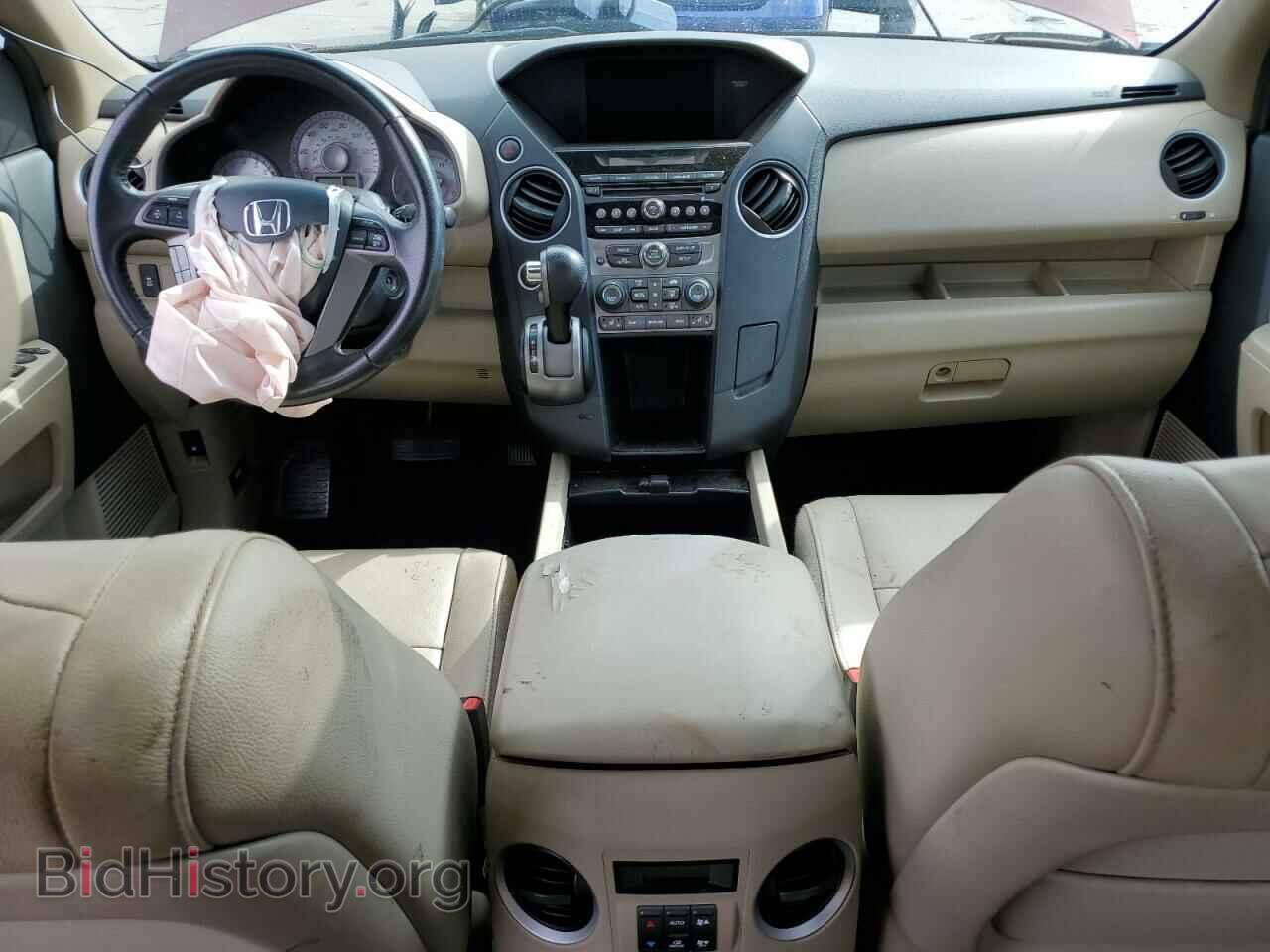 2013 HONDA PILOT - VIN: 5FNYF4H58DB049785 - Фото 8
