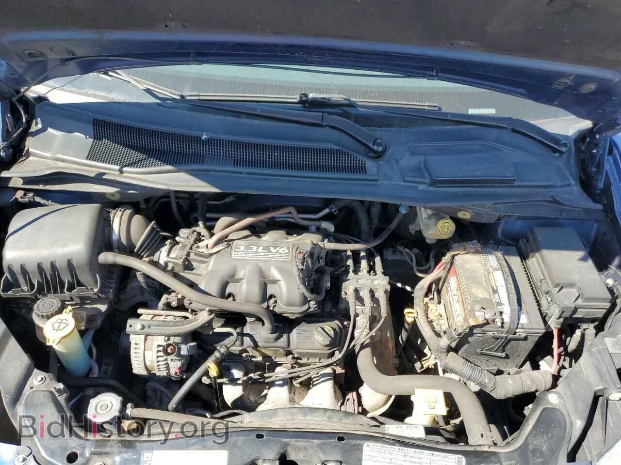 2010 DODGE CARAVAN - VIN: 2D4RN4DE9AR146459 - Фото 7