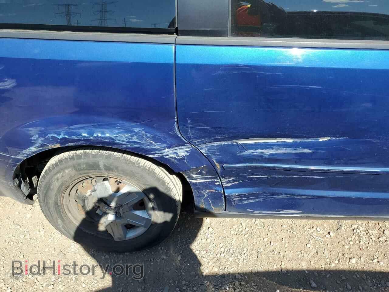 2010 DODGE CARAVAN - VIN: 2D4RN4DE9AR146459 - Фото 9