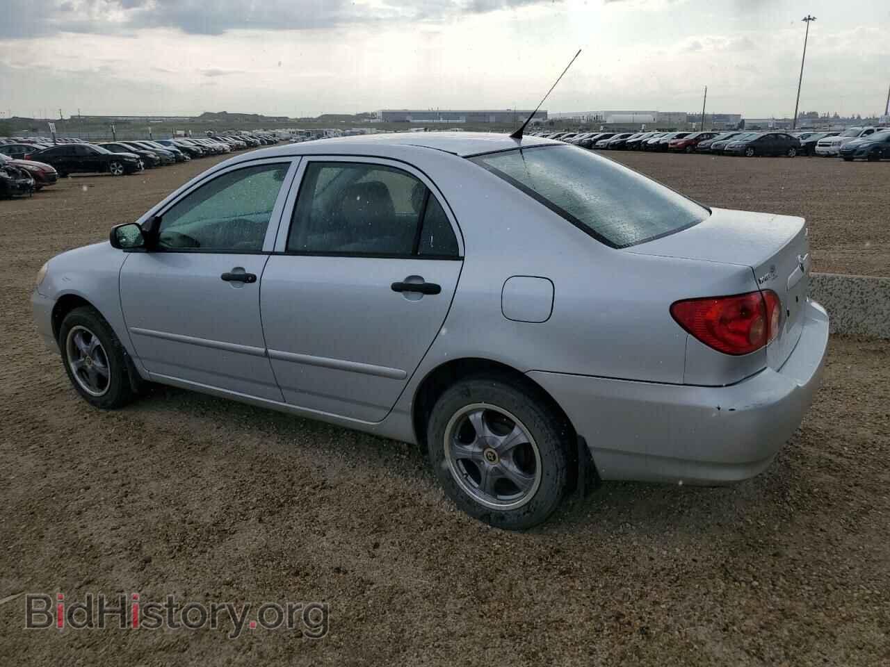 2006 TOYOTA COROLLA - VIN: 2T1BR32E96C574278 - Фото 2