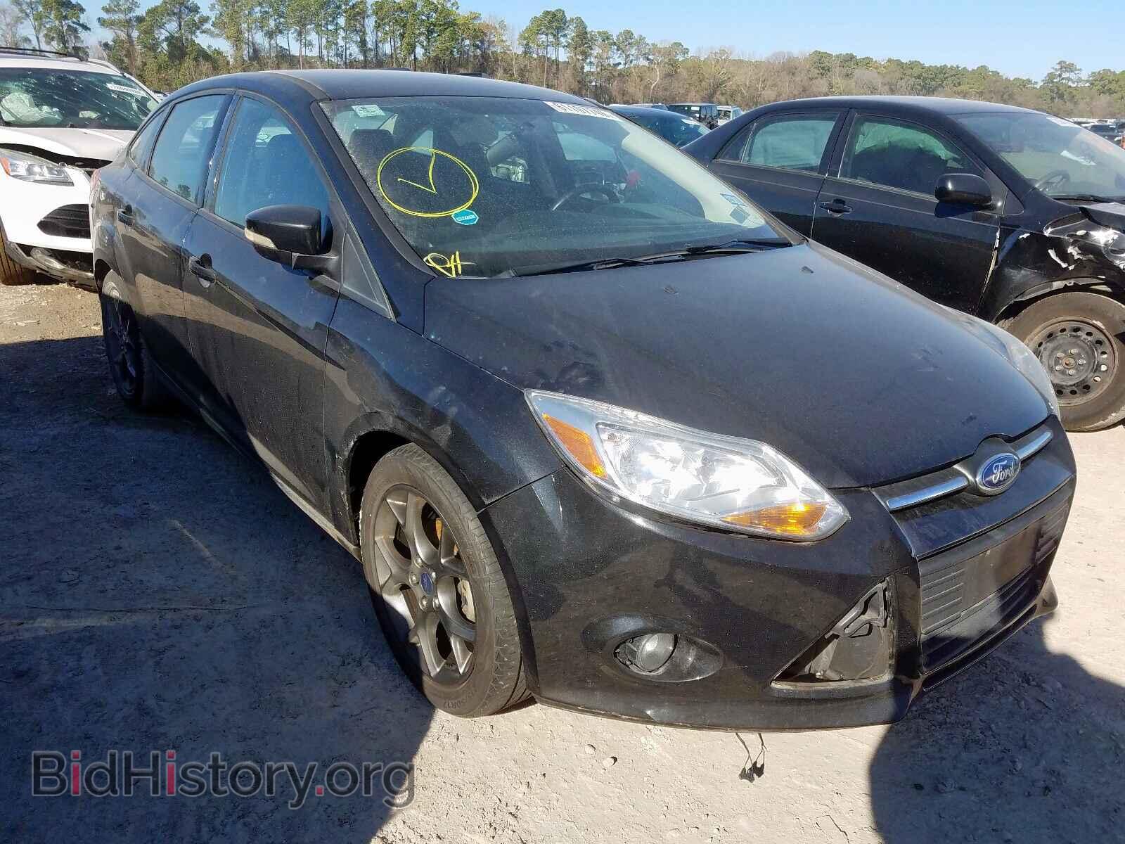Photo 1FADP3F20DL314393 - FORD FOCUS 2013
