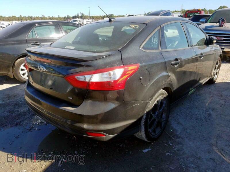 2013 Ford FOCUS (VIN 1FADP3F20DL314393) — фото 4 из 10