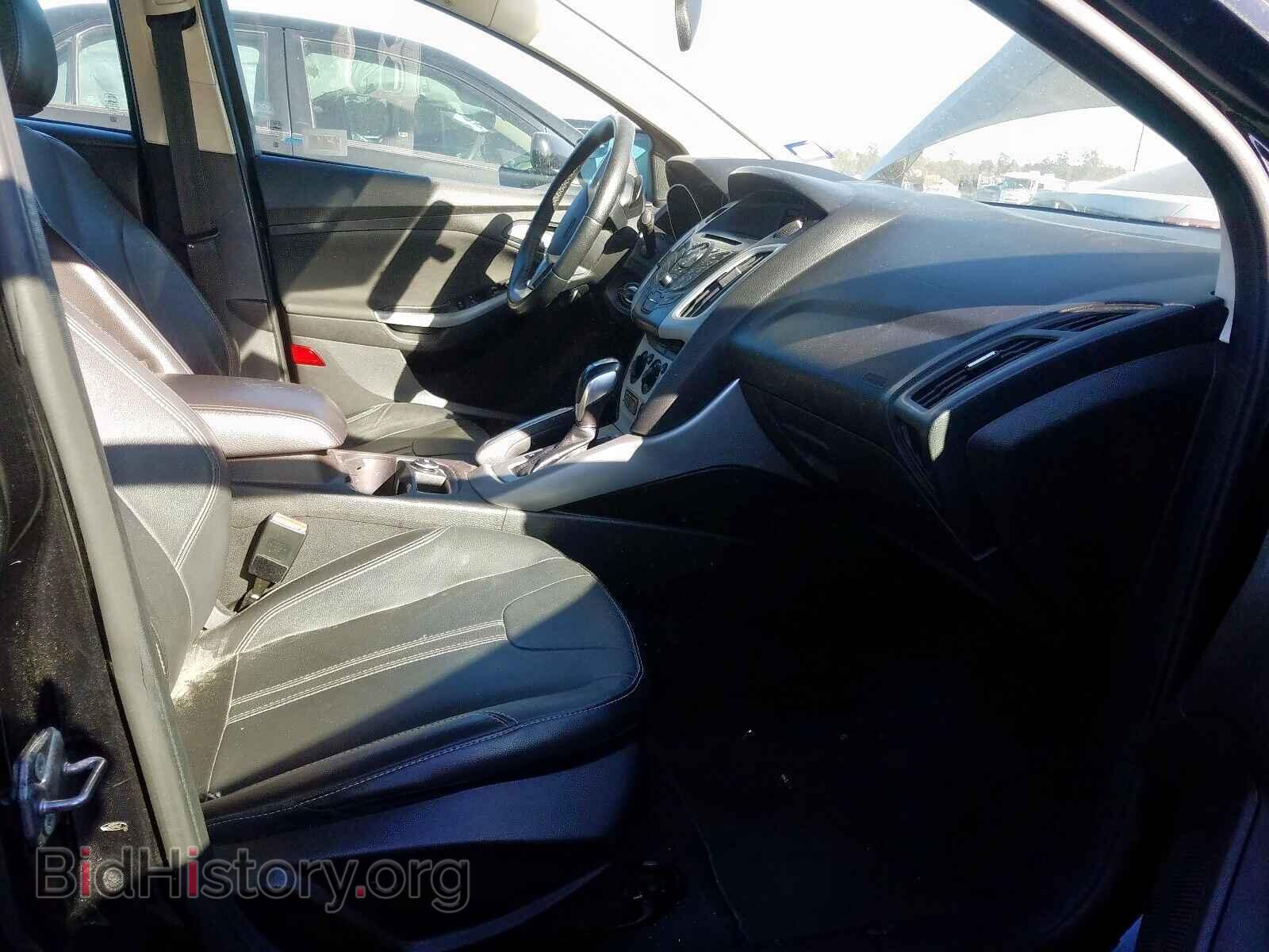 2013 FORD FOCUS - VIN: 1FADP3F20DL314393 - Photo 5