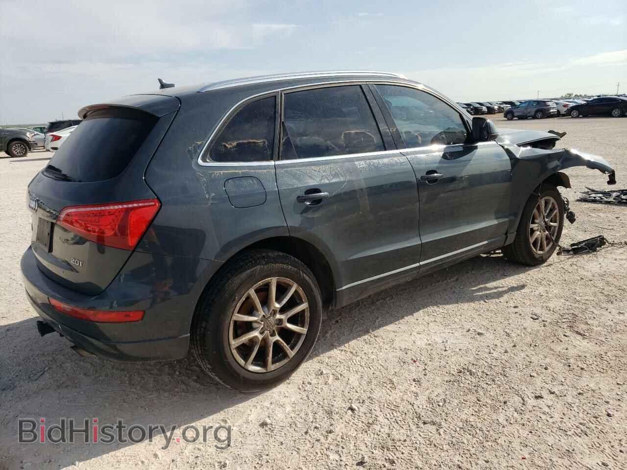 2011 AUDI Q5 - VIN: WA1LFAFP1BA004281 - Фото 3