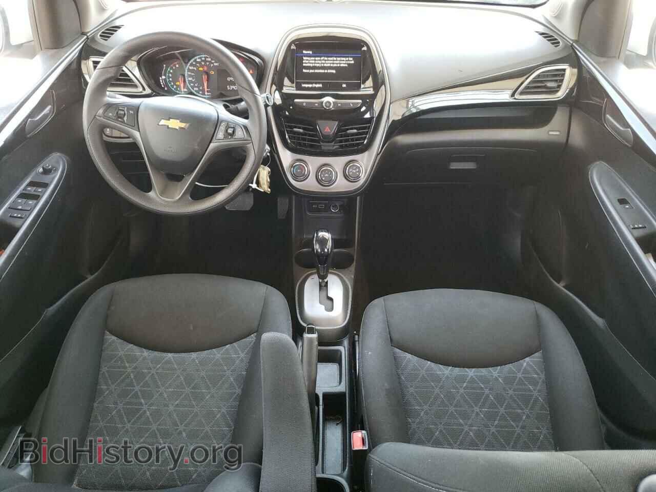 2020 CHEVROLET SPARK - VIN: KL8CD6SA7LC428931 - Фото 8