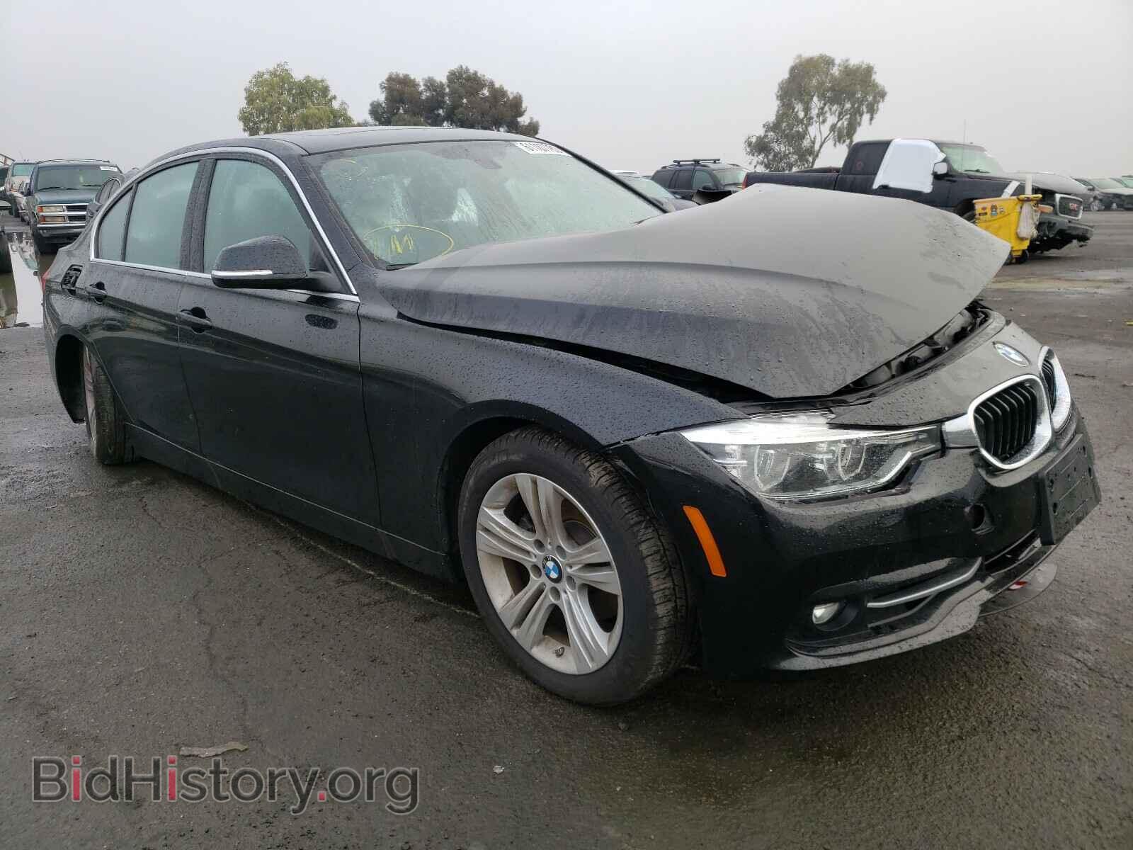 Фотография WBA8B9C57JEE83404 - BMW 3 SERIES 2018