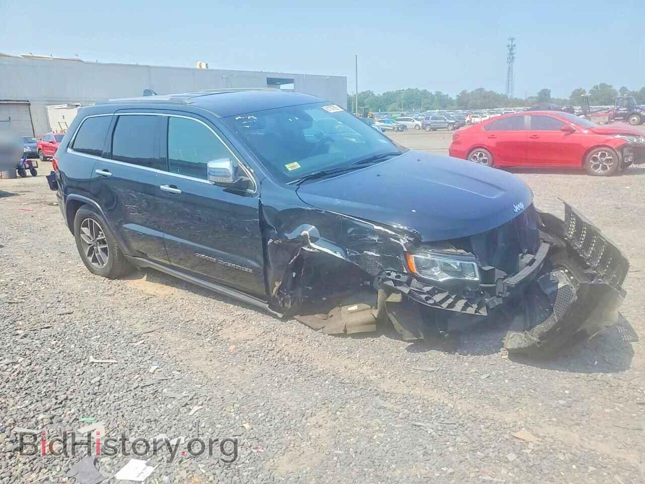 2019 JEEP CHEROKEE - VIN: 1C4RJFBG3KC839112 - Фото 4
