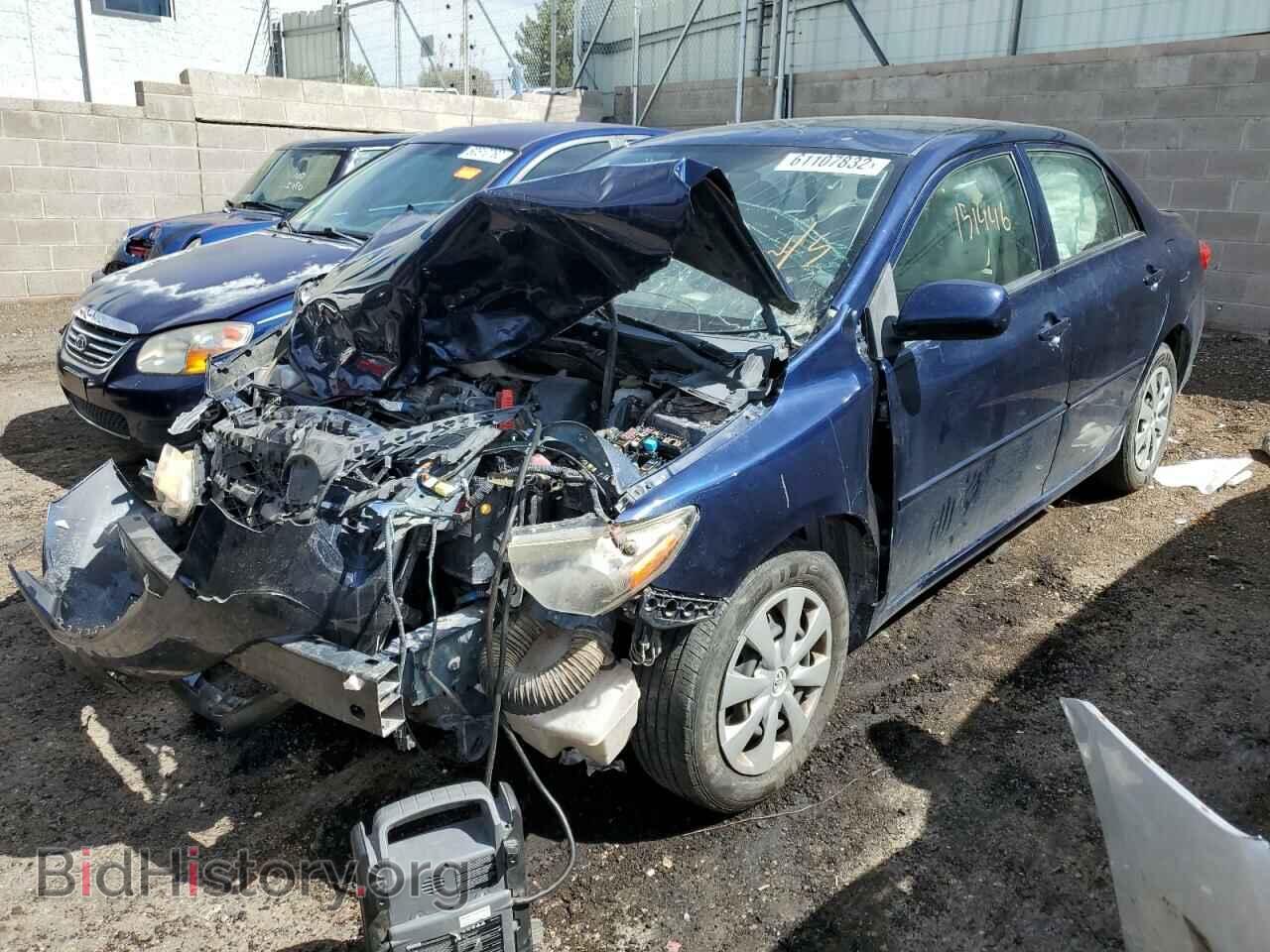 Фотография JTDBU4EEXDJ116590 - TOYOTA COROLLA 2013