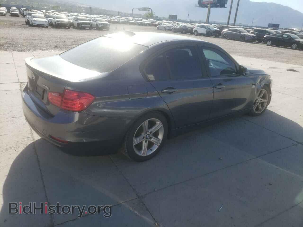 2013 BMW 3 SERIES - VIN: WBA3A5C53DF600994 - Фото 3