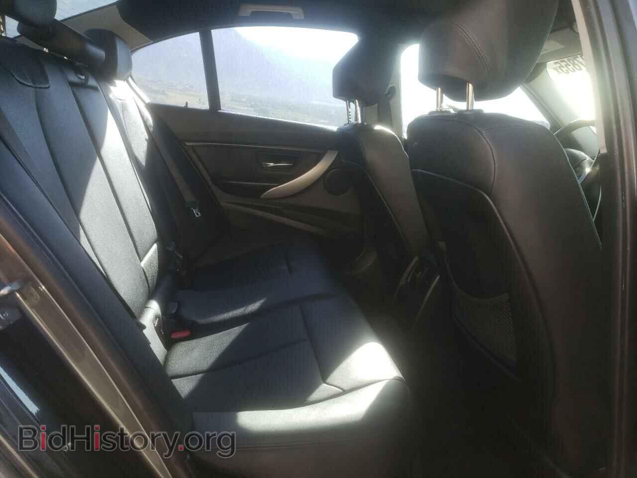 2013 BMW 3 SERIES - VIN: WBA3A5C53DF600994 - Фото 10