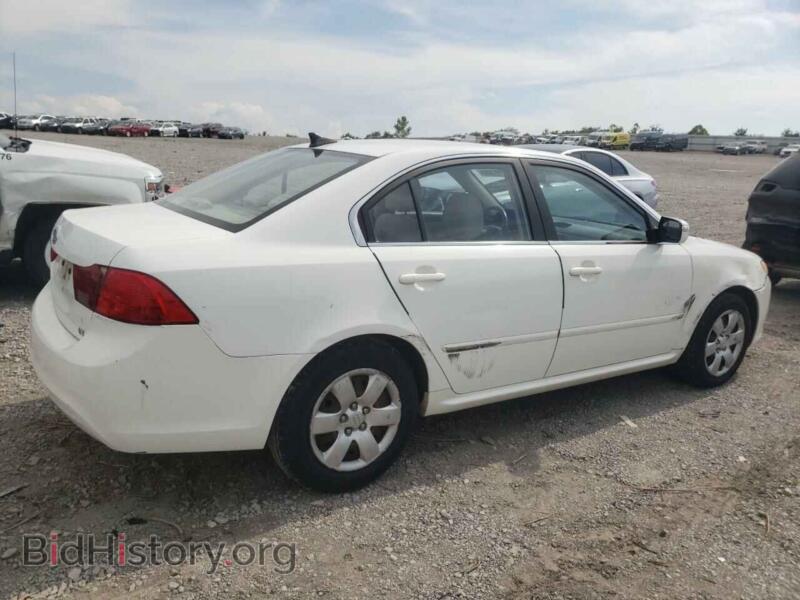 2010 Kia OPTIMA (VIN KNAGG4A80A5375457) — фото 3 из 12