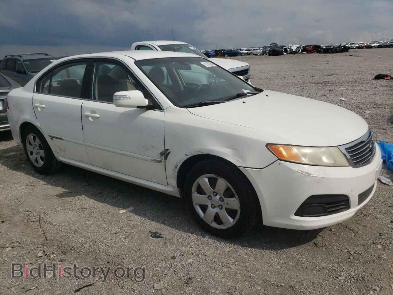 2010 KIA OPTIMA - VIN: KNAGG4A80A5375457 - Фото 4